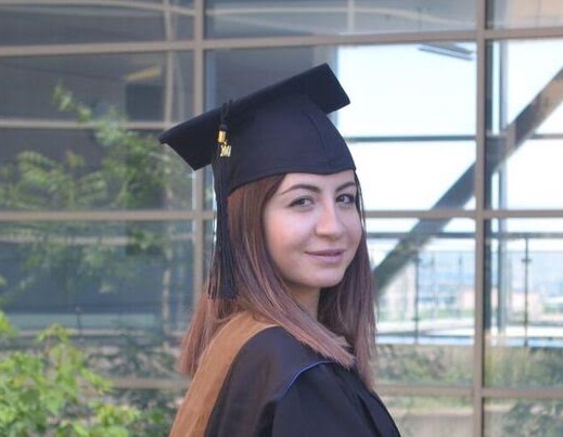 Anna Zohrabyan, MBA’17