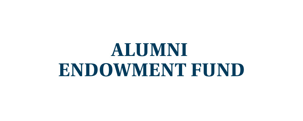 Alumni Endowment Fund